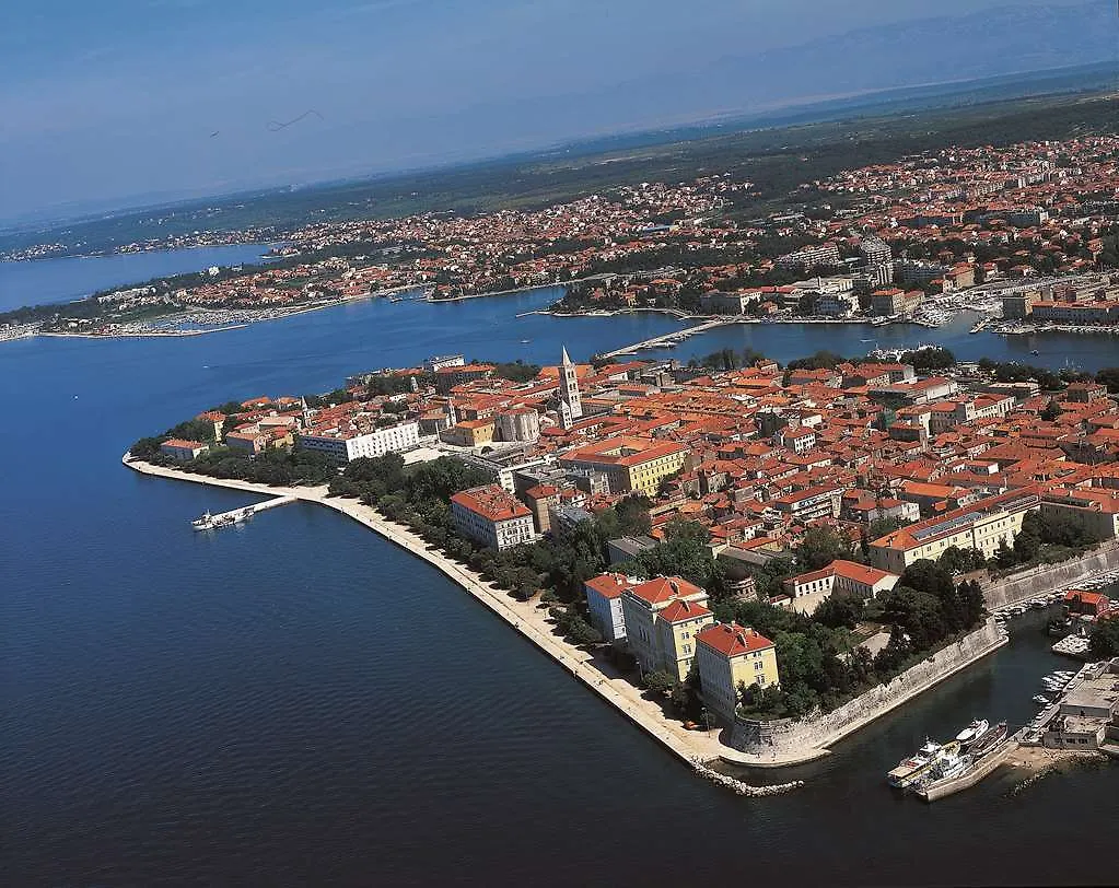 Falkensteiner Residences Senia Petrčane Apartament