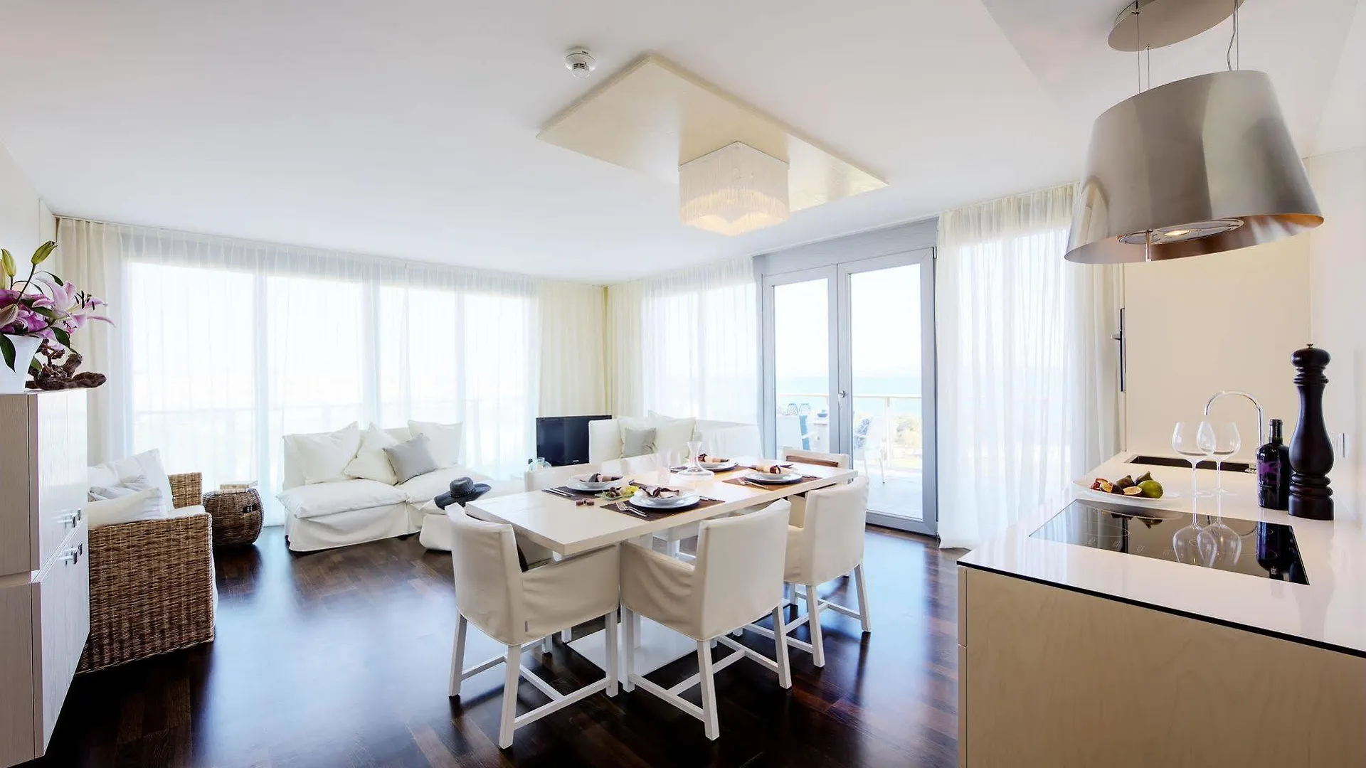 Falkensteiner Residences Senia Petrčane Apartament
