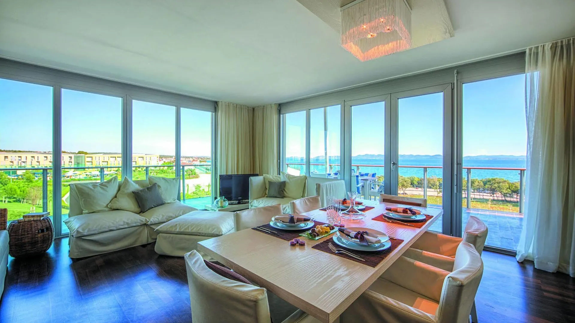 Falkensteiner Residences Senia Petrčane Chorwacja