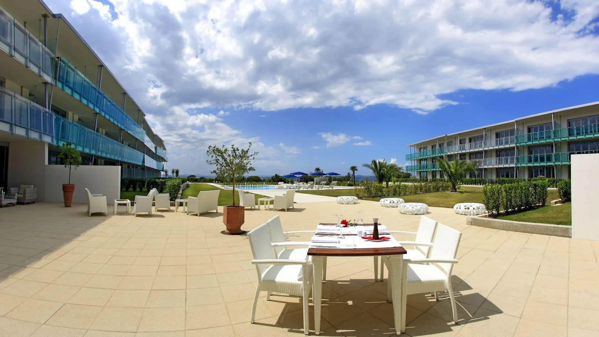 Apartmán Falkensteiner Residences Senia Petrcane Chorvatsko