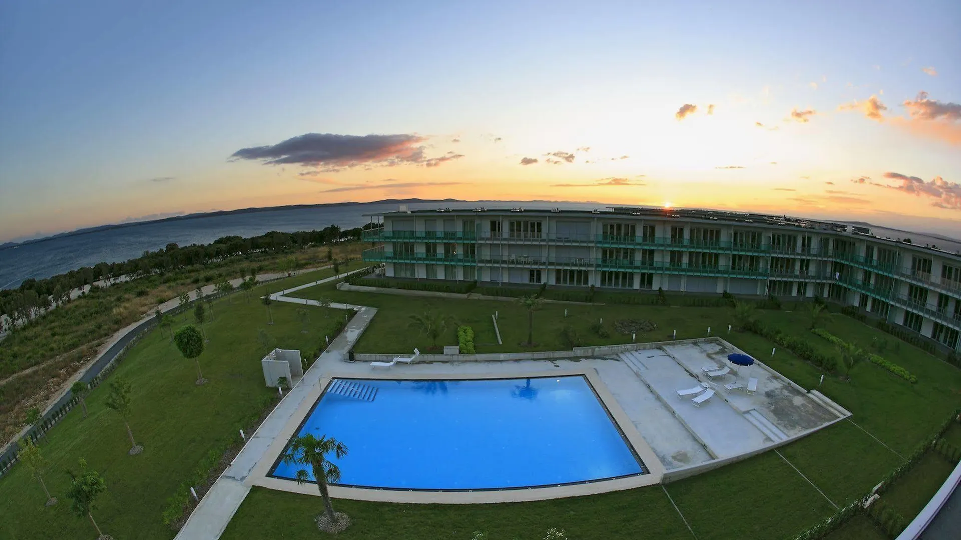 Falkensteiner Residences Senia Petrcane Chorvatsko